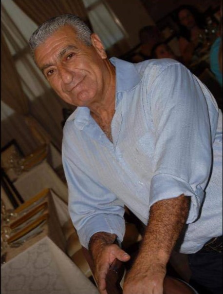 מאיר נחום, מייסד אנפה בנייה ופיתוח