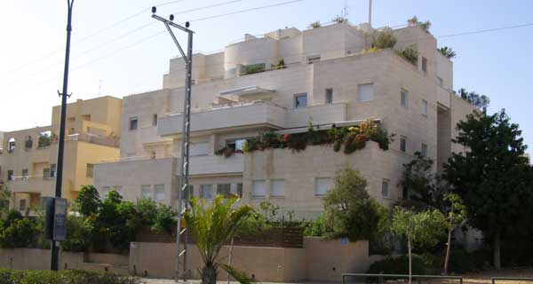 פרויקט דבורה הנביאה 41, תל אביב
