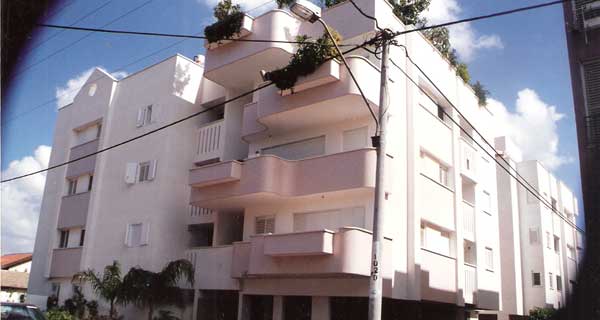 בית מגורים ברחוב חנקין, רעננה