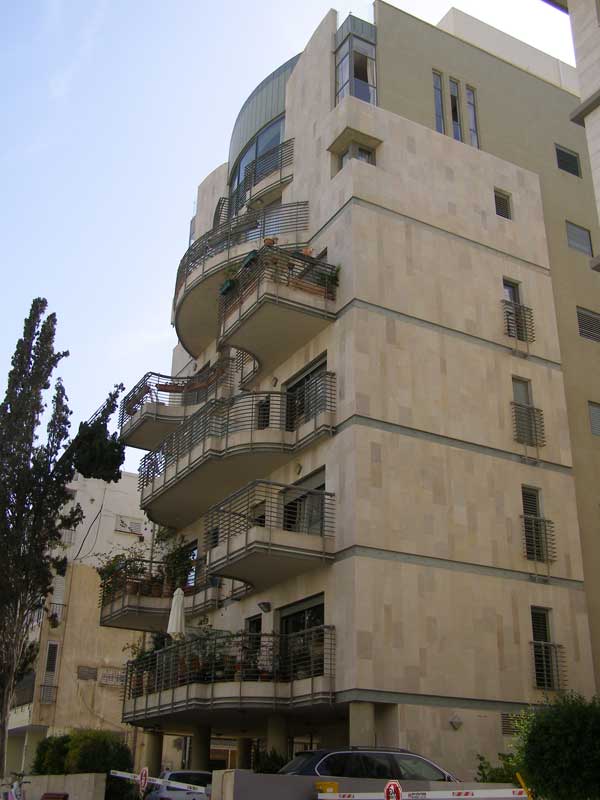 פרויקט רנ"ק 5, תל אביב