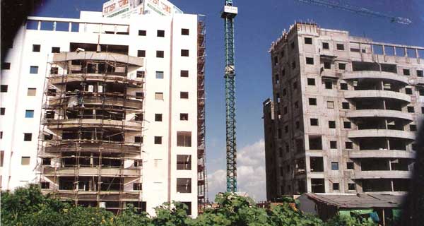 פרויקט תאומי הפנינה, פתח תקוה
