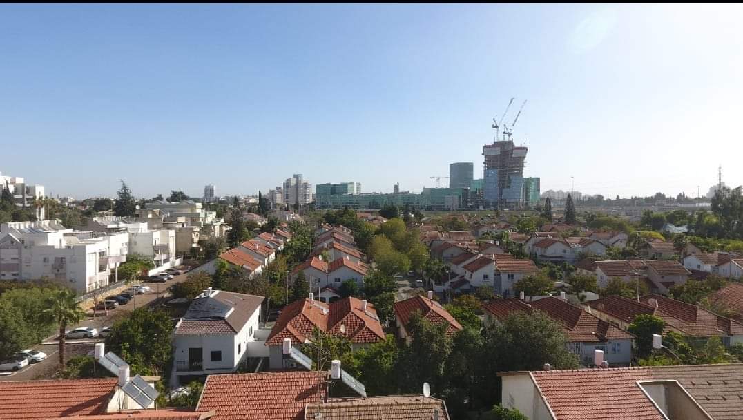 נוף העיר